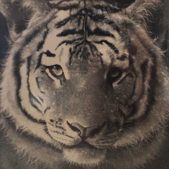 CHAPLAN framed lithograph. - Picture 1 of 3